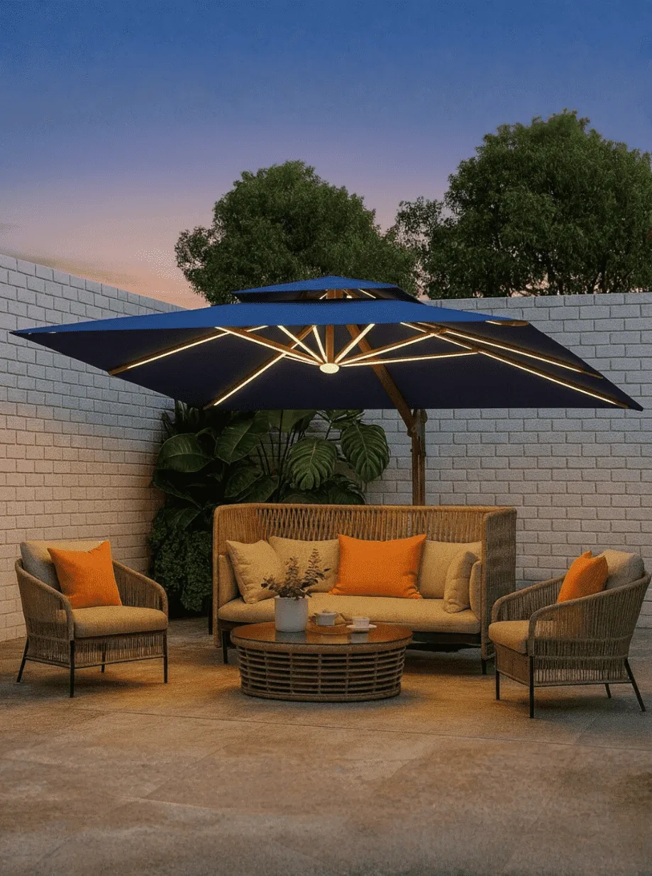 Azul Royal - Ambiente